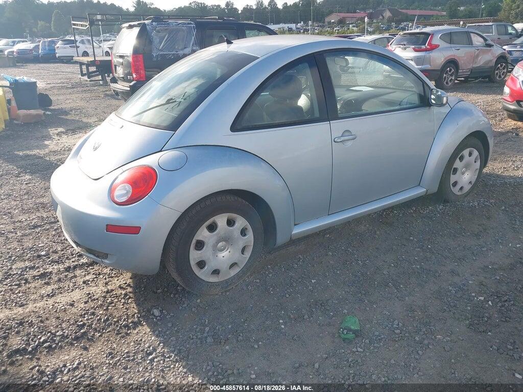 3VWPG3AGXAM017441 2010 VOLKSWAGEN NEW BEETLE photo no. 4