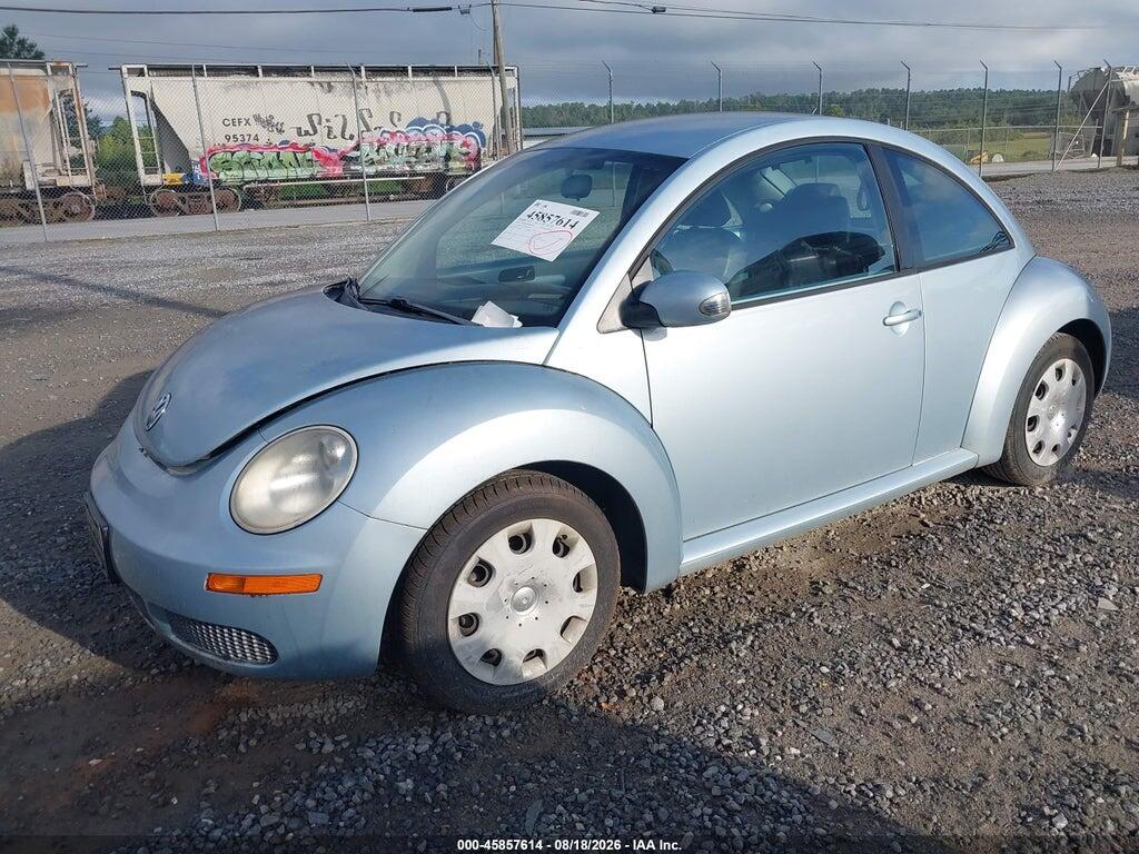 3VWPG3AGXAM017441 2010 VOLKSWAGEN NEW BEETLE photo no. 6