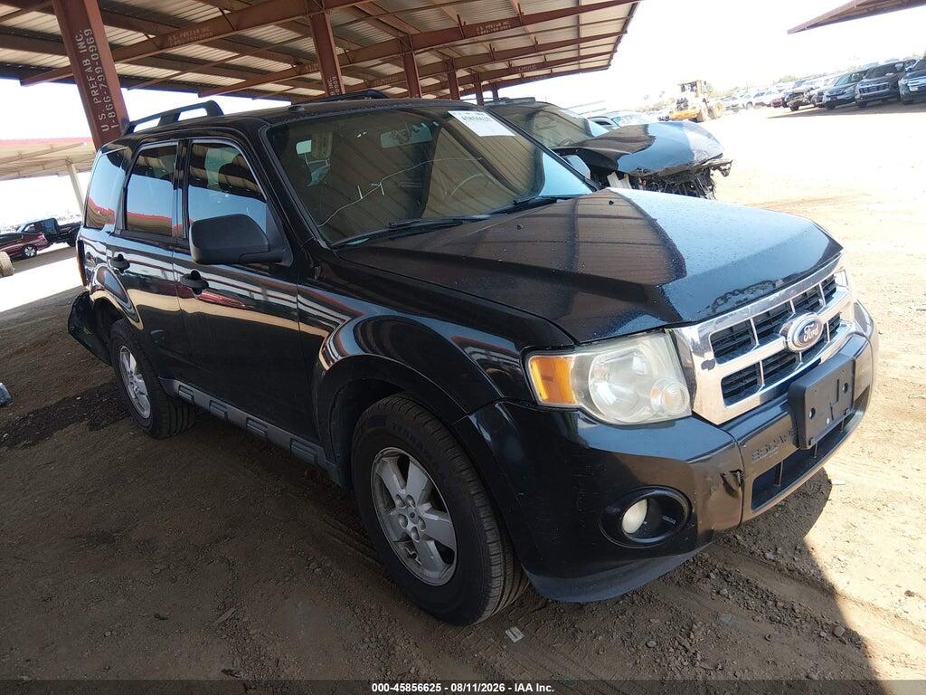 1FMCU0DG0AKD20865 2010 FORD ESCAPE photo no. 1