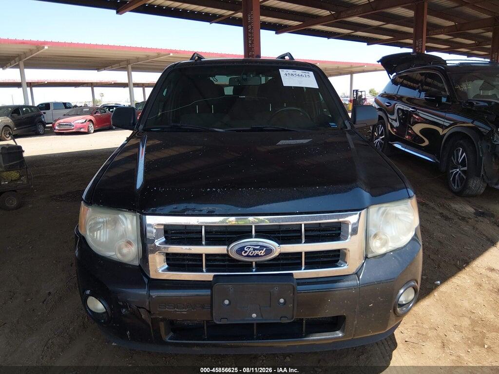 1FMCU0DG0AKD20865 2010 FORD ESCAPE photo no. 12