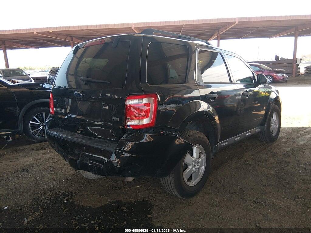 1FMCU0DG0AKD20865 2010 FORD ESCAPE photo no. 4