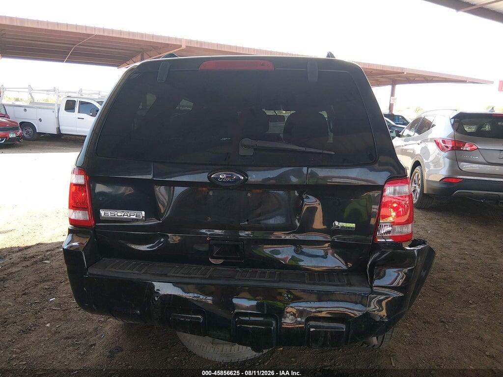 1FMCU0DG0AKD20865 2010 FORD ESCAPE photo no. 6
