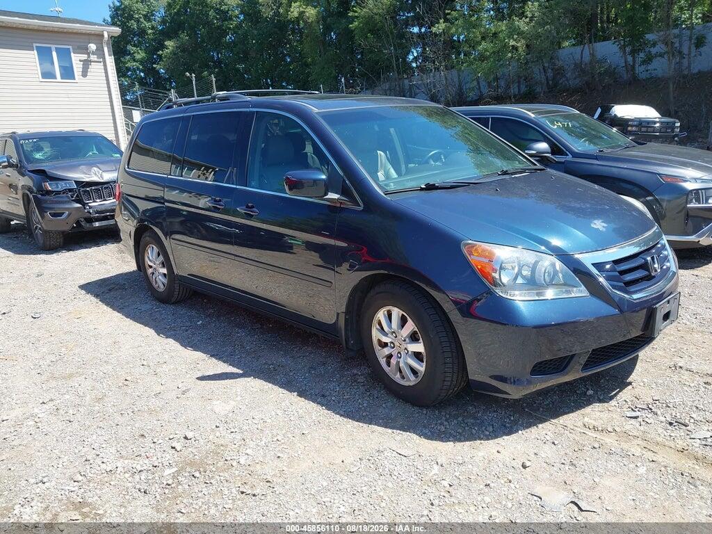 5FNRL3H72AB101934 2010 HONDA ODYSSEY photo no. 1