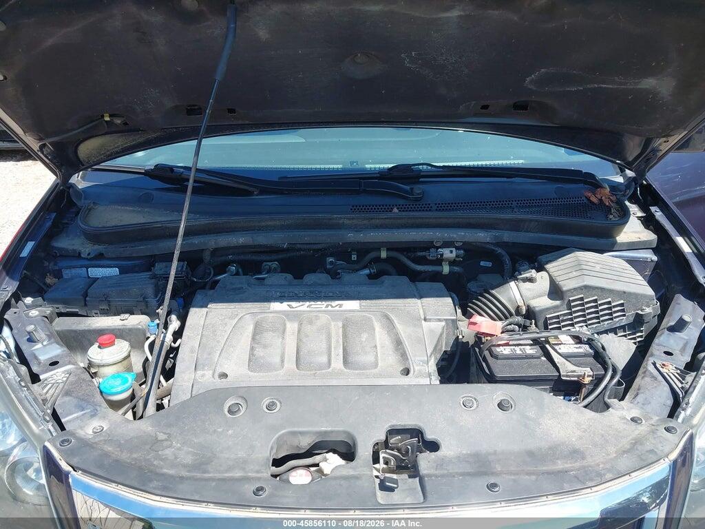 5FNRL3H72AB101934 2010 HONDA ODYSSEY photo no. 10