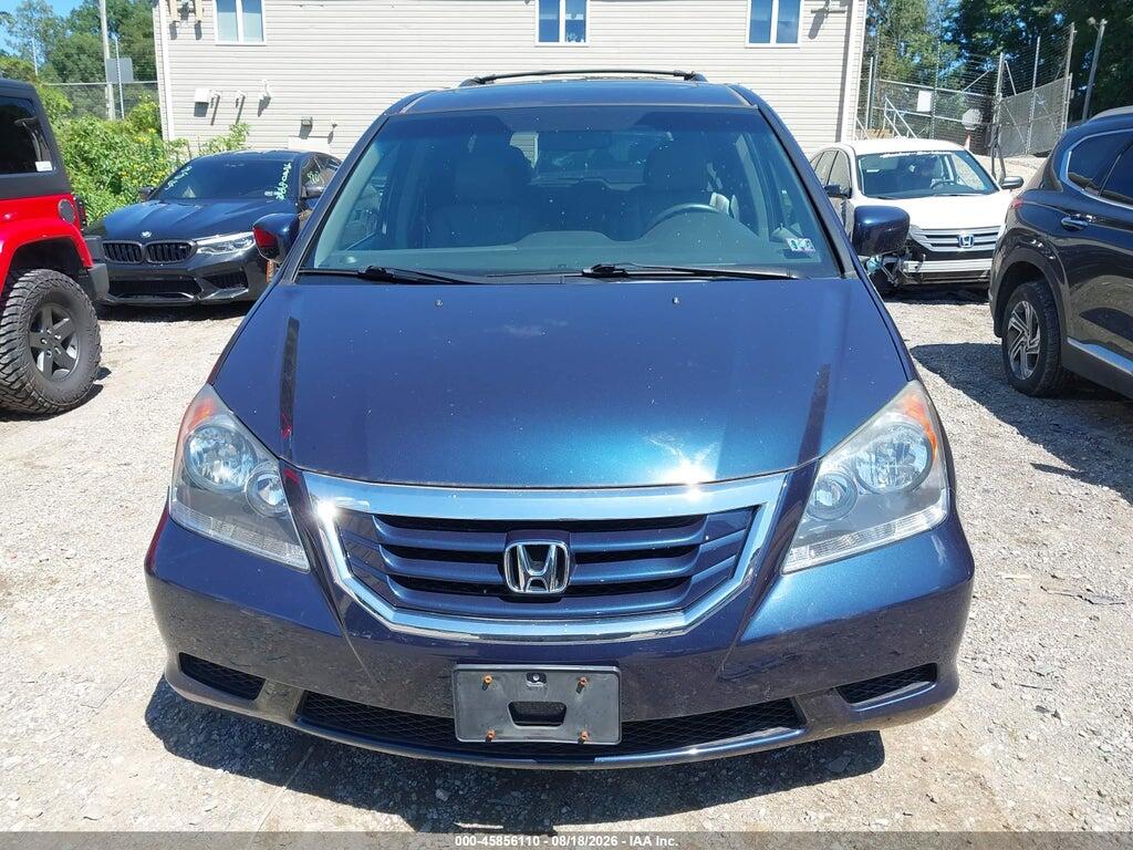 5FNRL3H72AB101934 2010 HONDA ODYSSEY photo no. 12