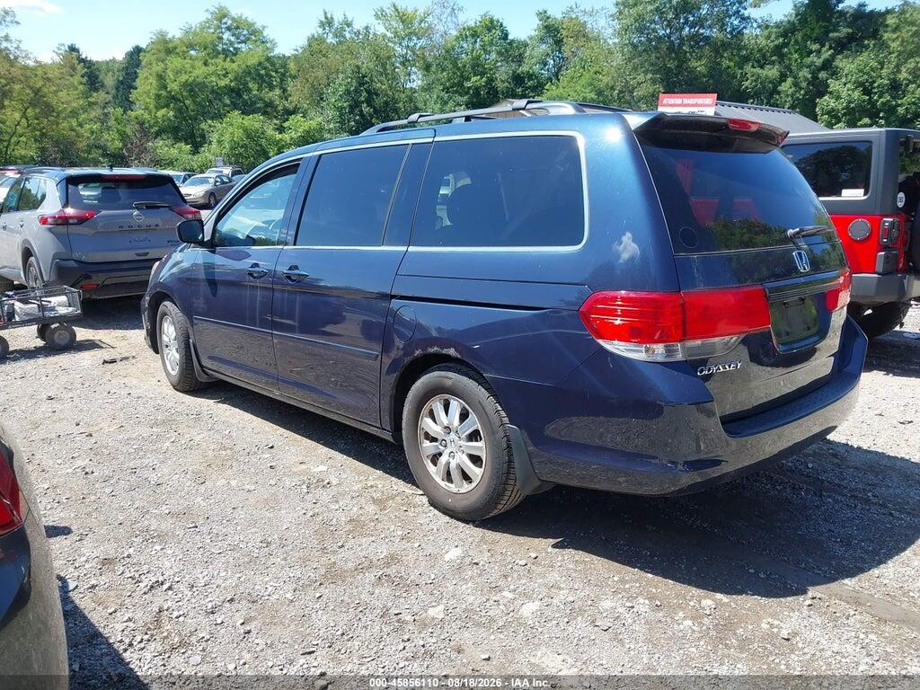 5FNRL3H72AB101934 2010 HONDA ODYSSEY photo no. 3