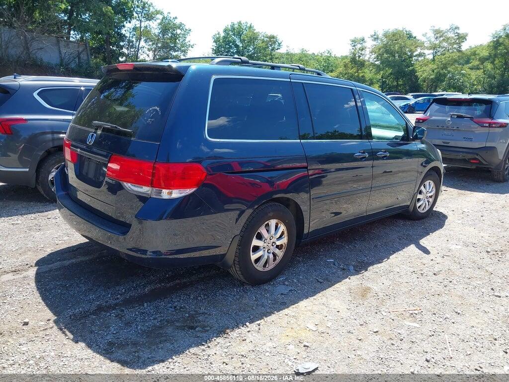 5FNRL3H72AB101934 2010 HONDA ODYSSEY photo no. 4