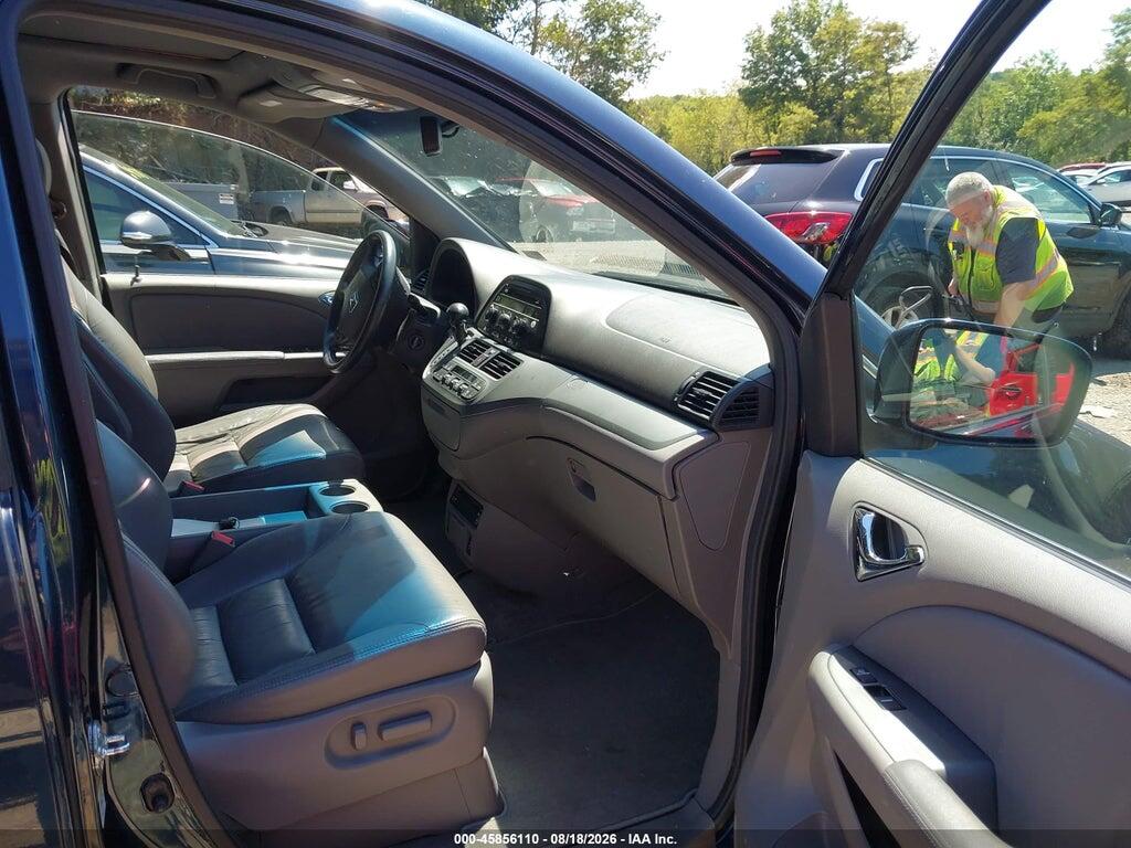 5FNRL3H72AB101934 2010 HONDA ODYSSEY photo no. 5