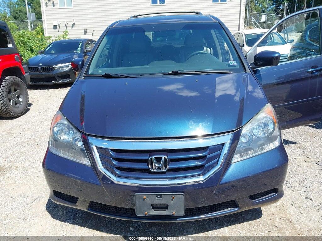 5FNRL3H72AB101934 2010 HONDA ODYSSEY photo no. 6