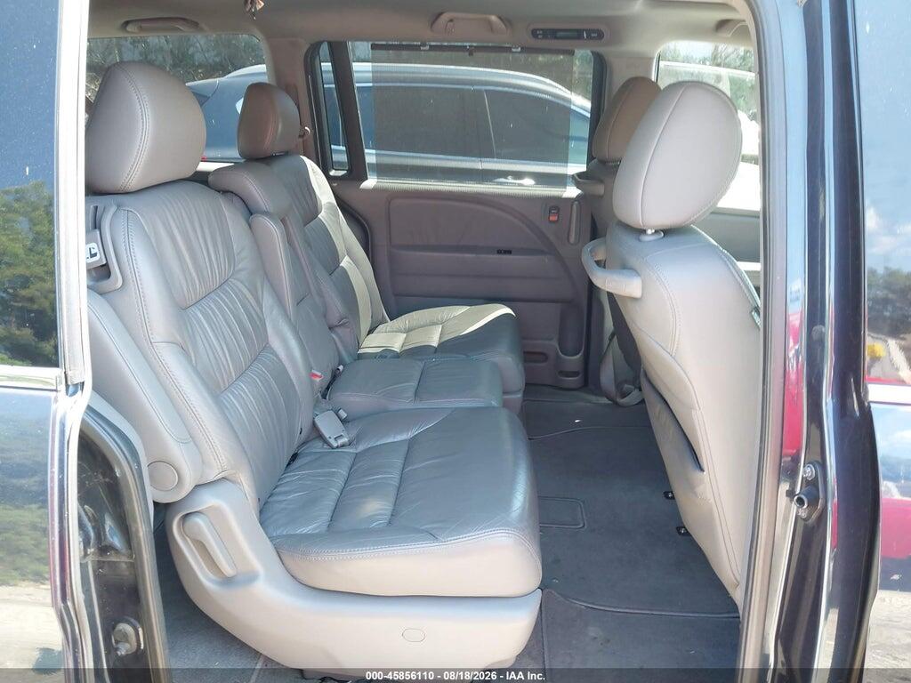 5FNRL3H72AB101934 2010 HONDA ODYSSEY photo no. 8