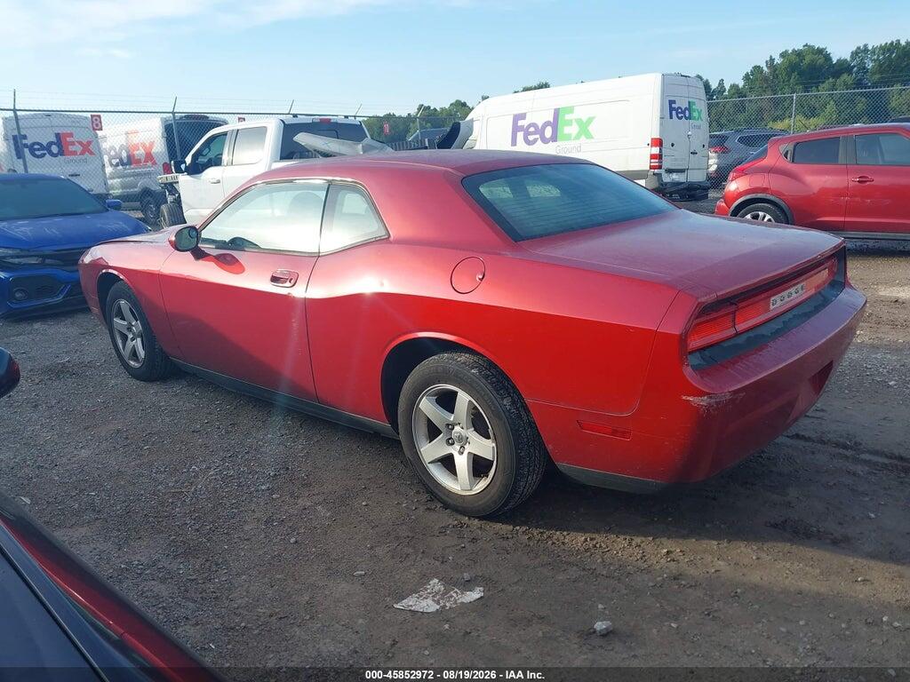 2B3CJ4DV3AH146379 2010 DODGE CHALLENGER photo no. 3