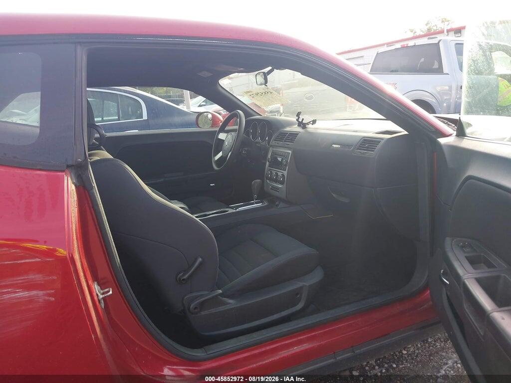 2B3CJ4DV3AH146379 2010 DODGE CHALLENGER photo no. 5