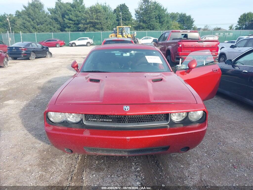 2B3CJ4DV3AH146379 2010 DODGE CHALLENGER photo no. 6
