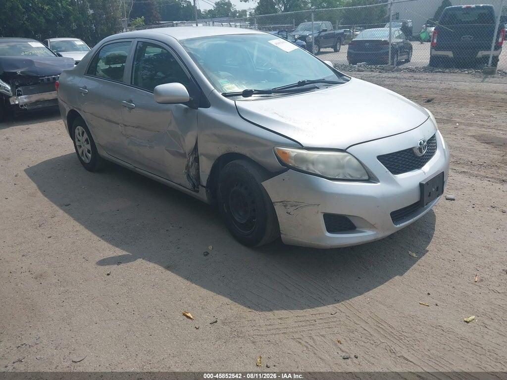 2T1BU4EE6AC369008 2010 TOYOTA COROLLA photo no. 1