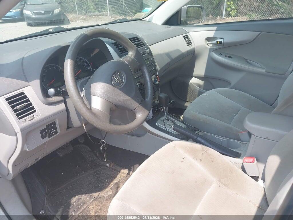 2T1BU4EE6AC369008 2010 TOYOTA COROLLA photo no. 5