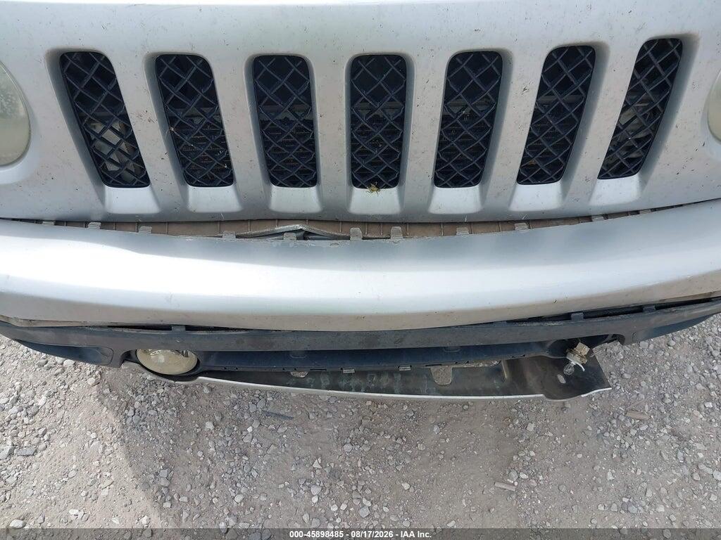 1J4NT4GB2BD290193 2011 JEEP PATRIOT photo no. 6