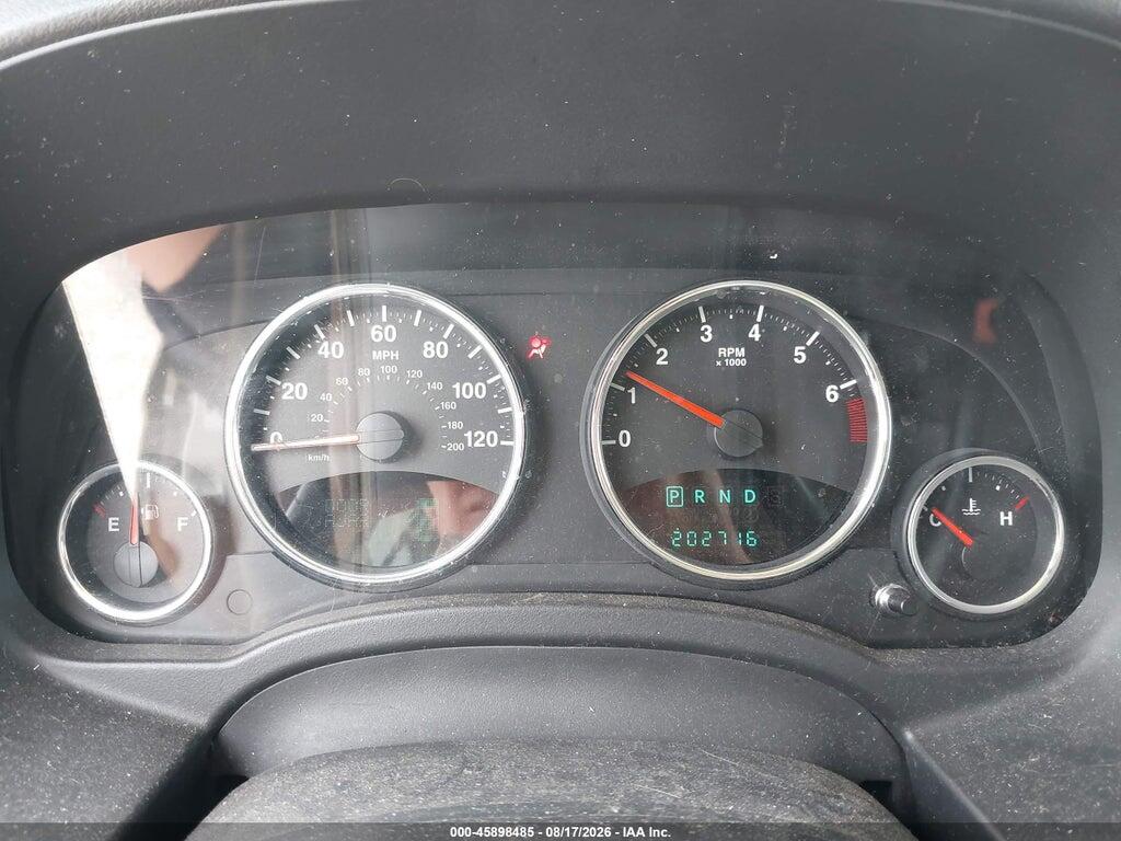 1J4NT4GB2BD290193 2011 JEEP PATRIOT photo no. 7