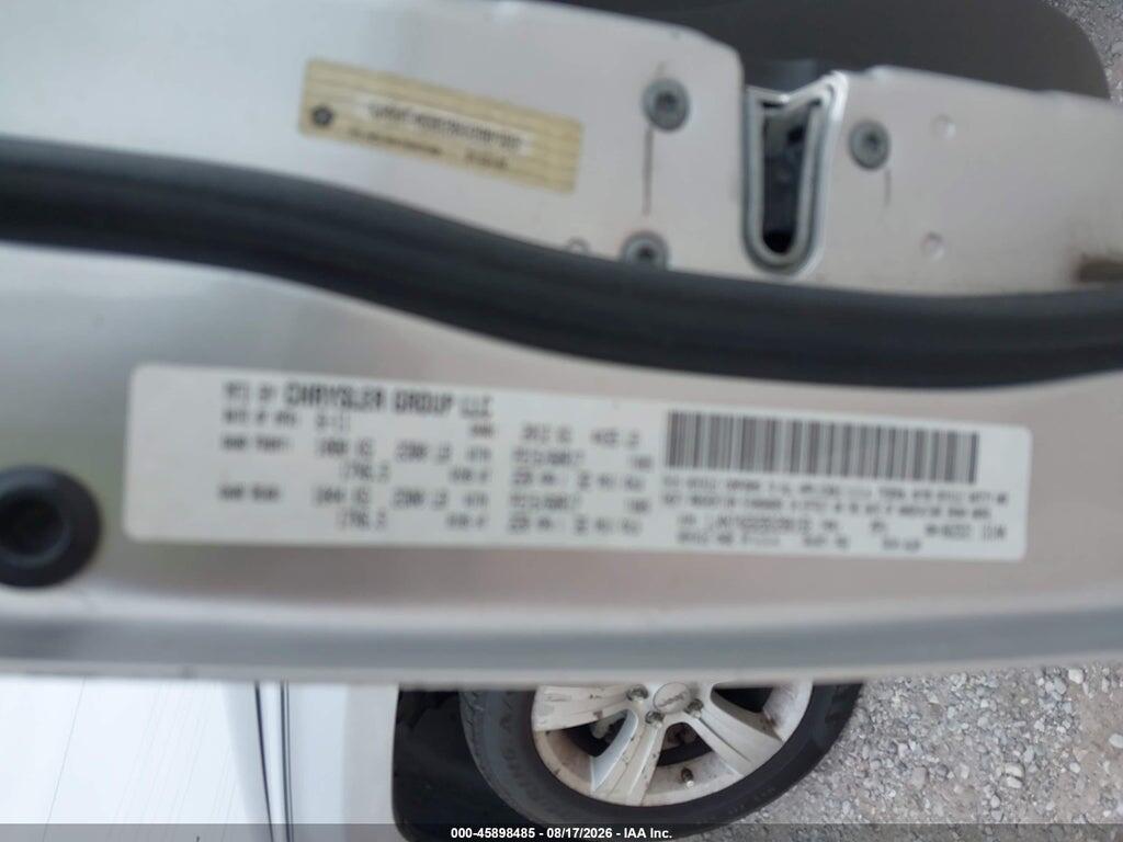 1J4NT4GB2BD290193 2011 JEEP PATRIOT photo no. 9