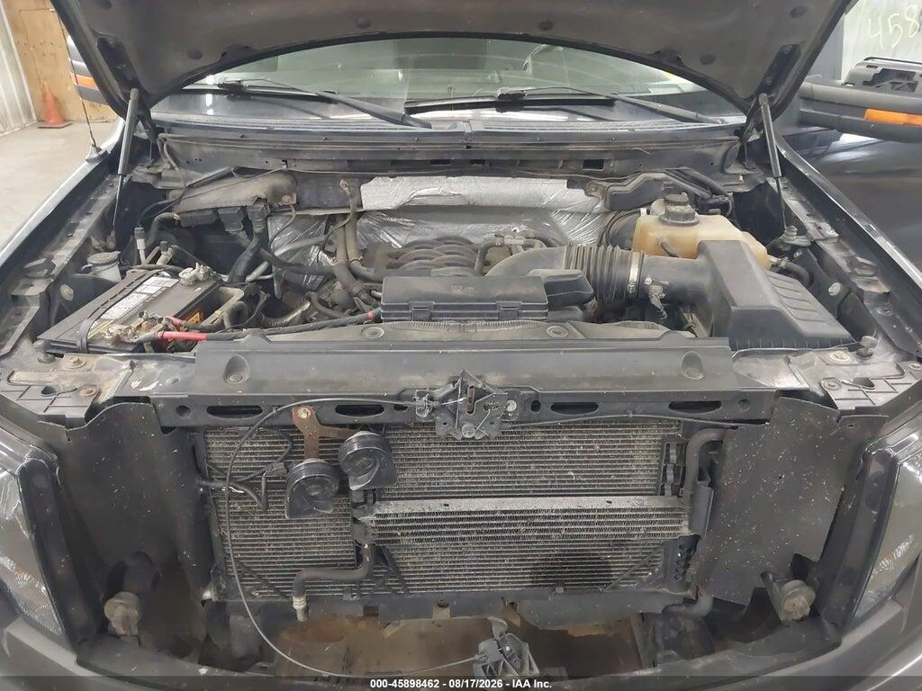 1FTFX1EF0BFB22740 2011 FORD F-150 photo no. 10