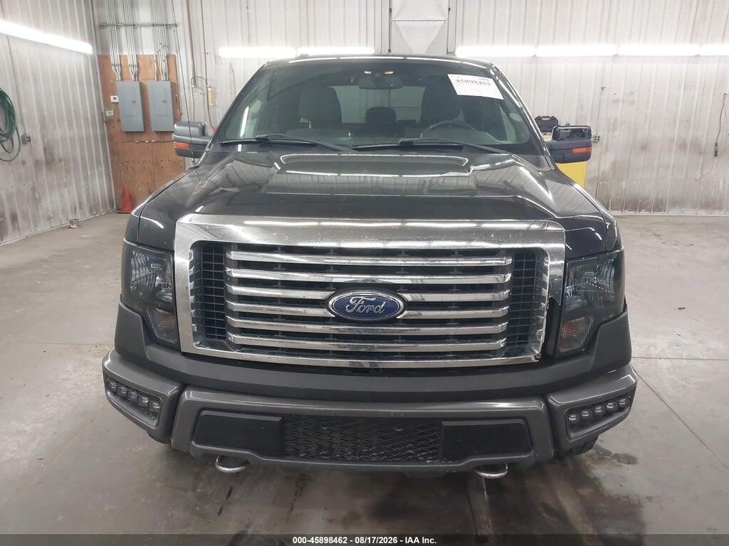 1FTFX1EF0BFB22740 2011 FORD F-150 photo no. 12