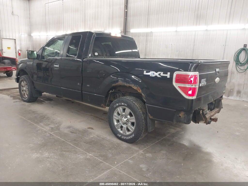 1FTFX1EF0BFB22740 2011 FORD F-150 photo no. 3