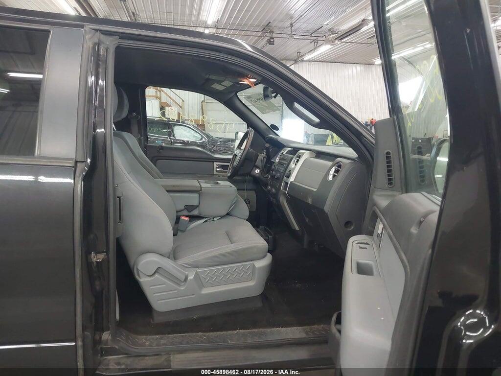 1FTFX1EF0BFB22740 2011 FORD F-150 photo no. 5