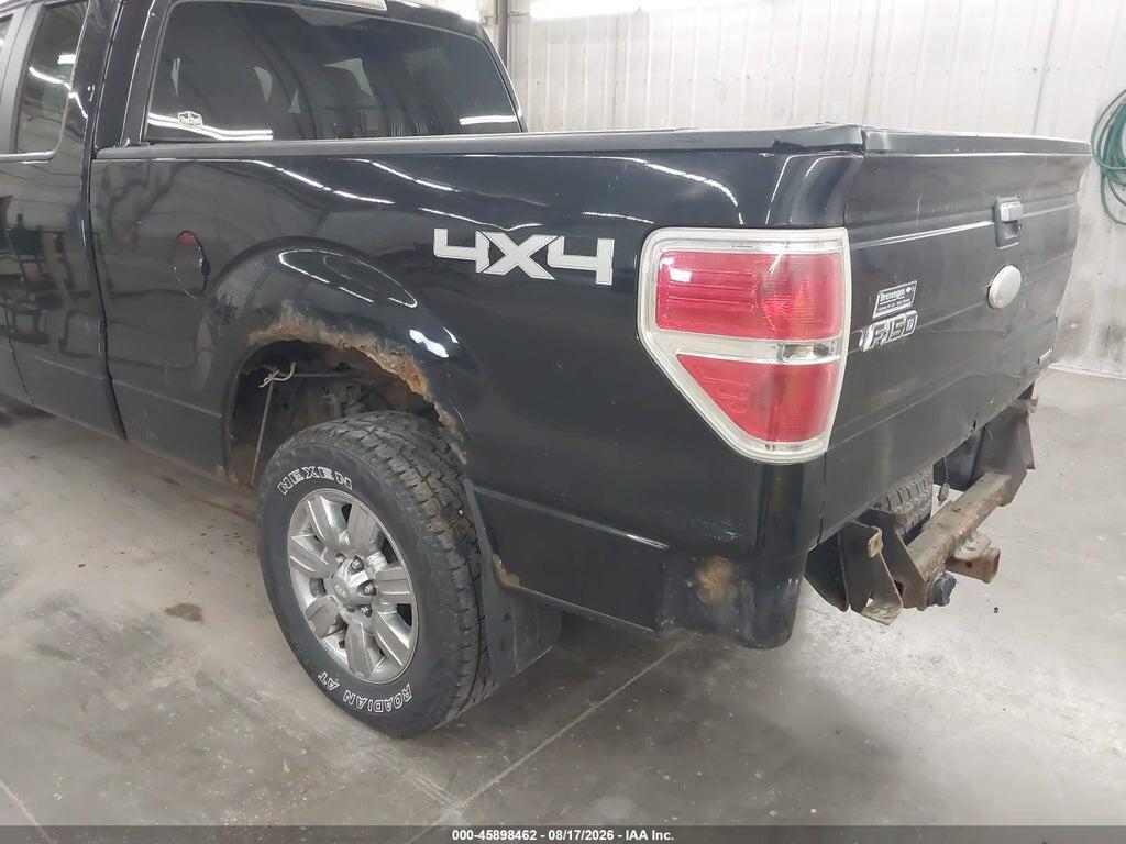 1FTFX1EF0BFB22740 2011 FORD F-150 photo no. 6
