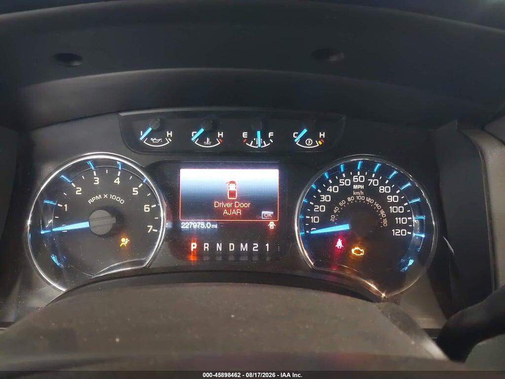 1FTFX1EF0BFB22740 2011 FORD F-150 photo no. 7