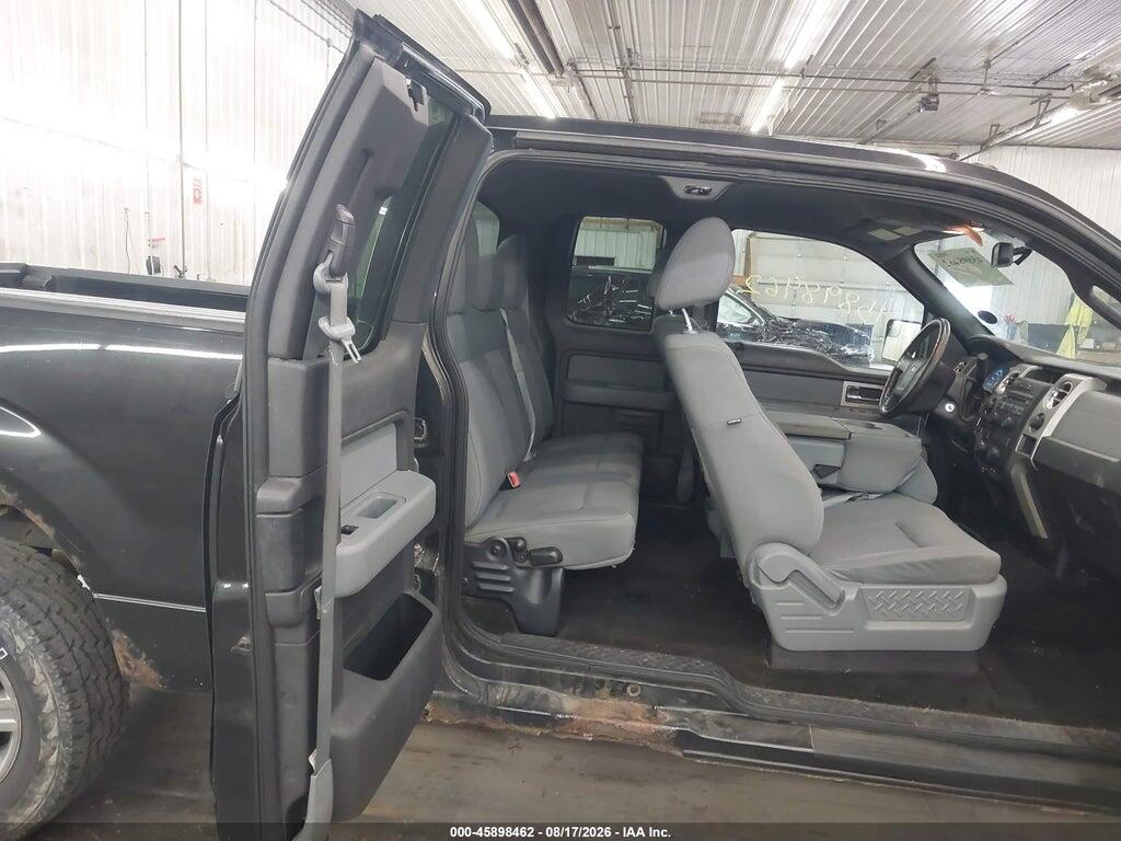 1FTFX1EF0BFB22740 2011 FORD F-150 photo no. 8