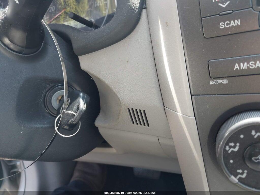2T1BU4EE5BC546018 2011 TOYOTA COROLLA photo no. 11