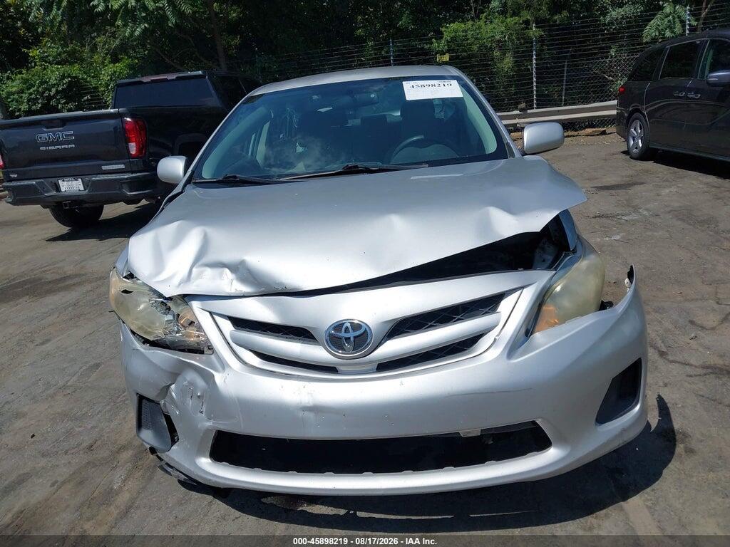 2T1BU4EE5BC546018 2011 TOYOTA COROLLA photo no. 12