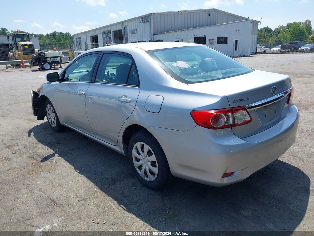 2T1BU4EE5BC546018 2011 TOYOTA COROLLA photo no. 3