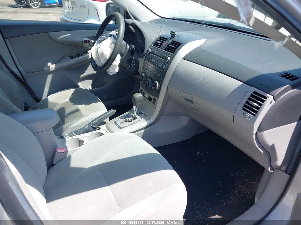 2T1BU4EE5BC546018 2011 TOYOTA COROLLA photo no. 5