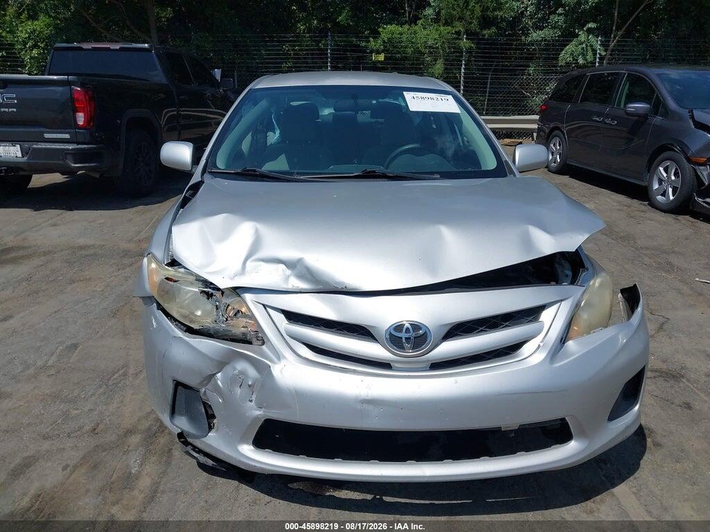 2T1BU4EE5BC546018 2011 TOYOTA COROLLA photo no. 6