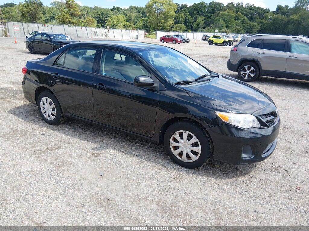 2T1BU4EE5BC754612 2011 TOYOTA COROLLA photo no. 1