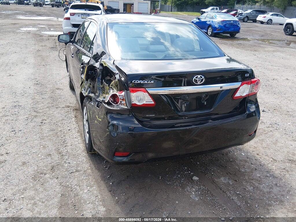 2T1BU4EE5BC754612 2011 TOYOTA COROLLA photo no. 12