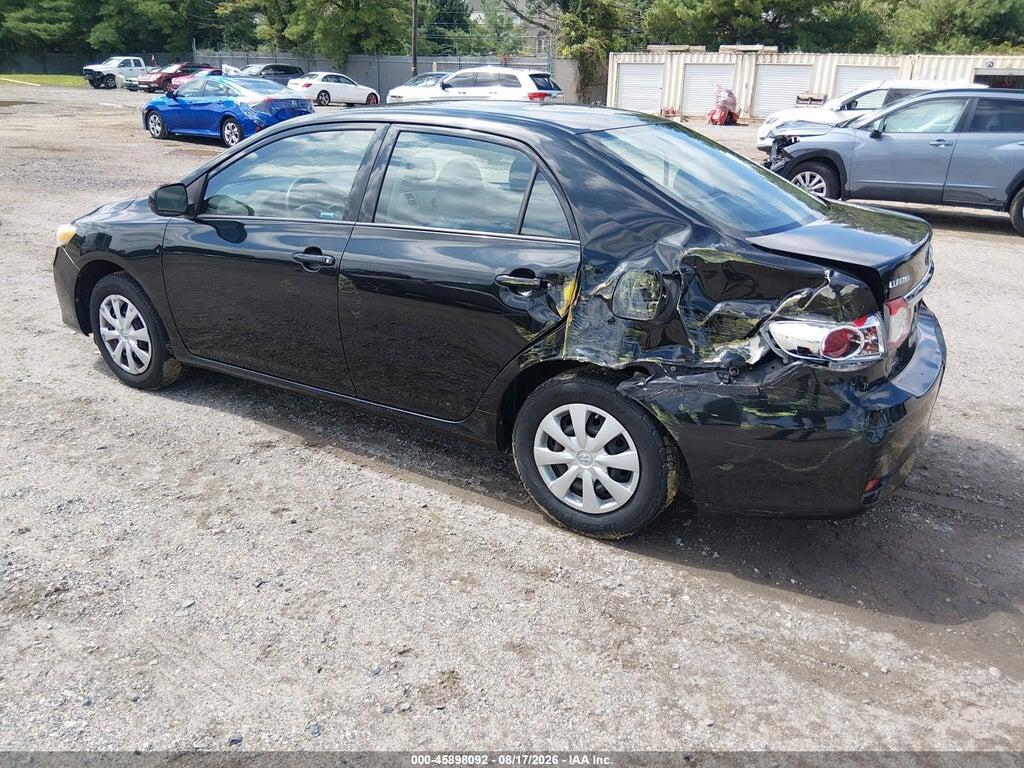 2T1BU4EE5BC754612 2011 TOYOTA COROLLA photo no. 3