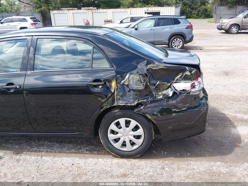 2T1BU4EE5BC754612 2011 TOYOTA COROLLA photo no. 6