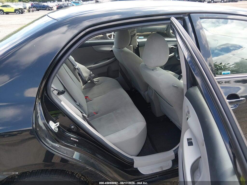 2T1BU4EE5BC754612 2011 TOYOTA COROLLA photo no. 8