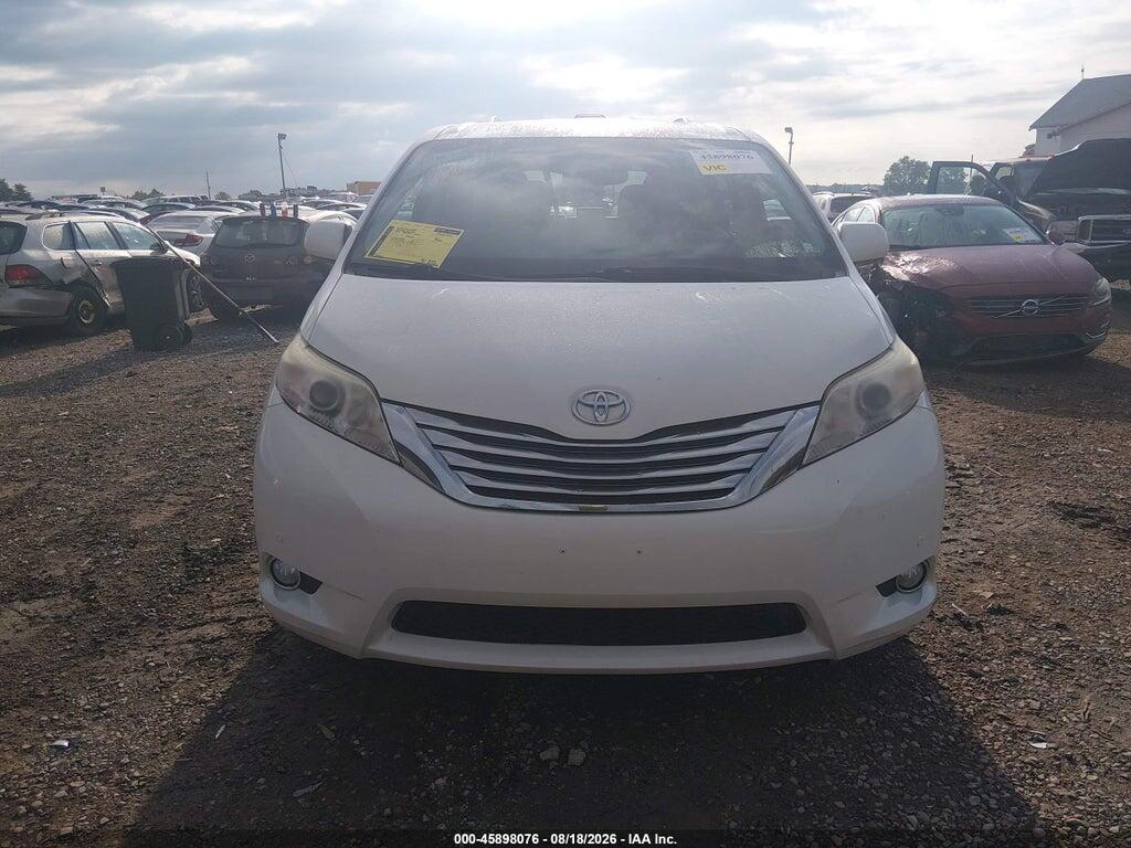 5TDDK3DC8BS023947 2011 TOYOTA SIENNA photo no. 12