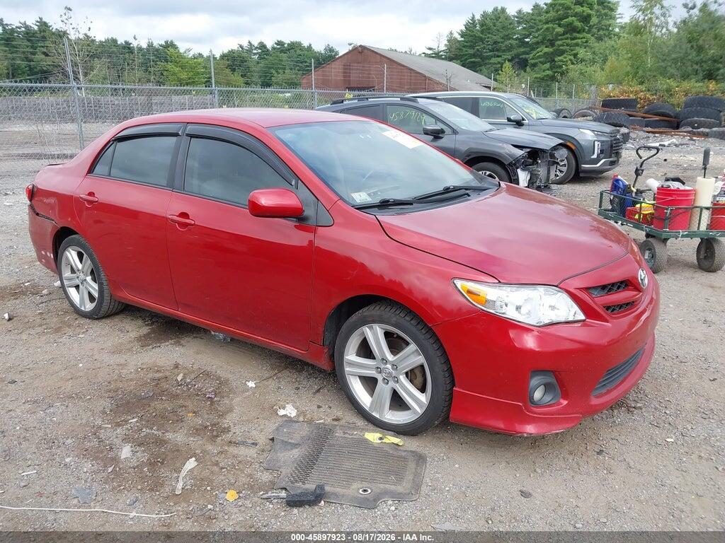 JTDBU4EE2BJ100929 2011 TOYOTA COROLLA photo no. 1