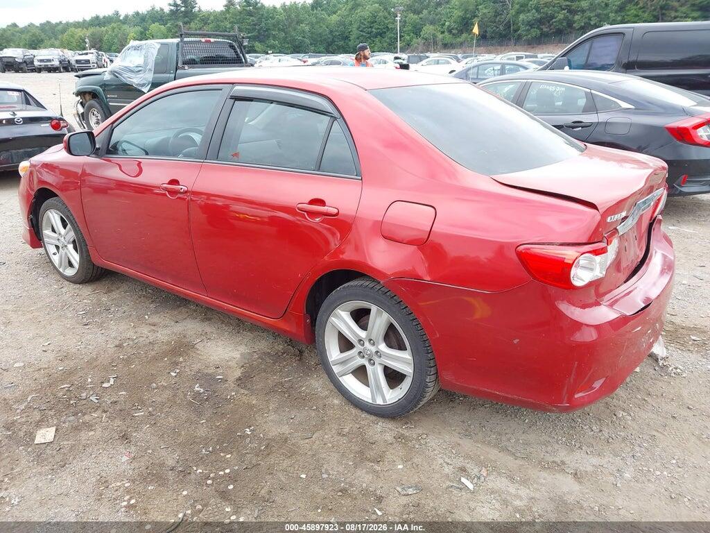 JTDBU4EE2BJ100929 2011 TOYOTA COROLLA photo no. 3