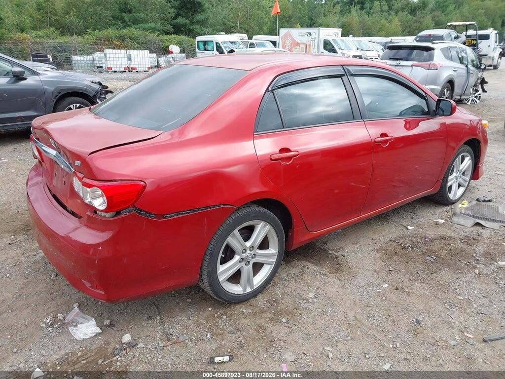 JTDBU4EE2BJ100929 2011 TOYOTA COROLLA photo no. 4