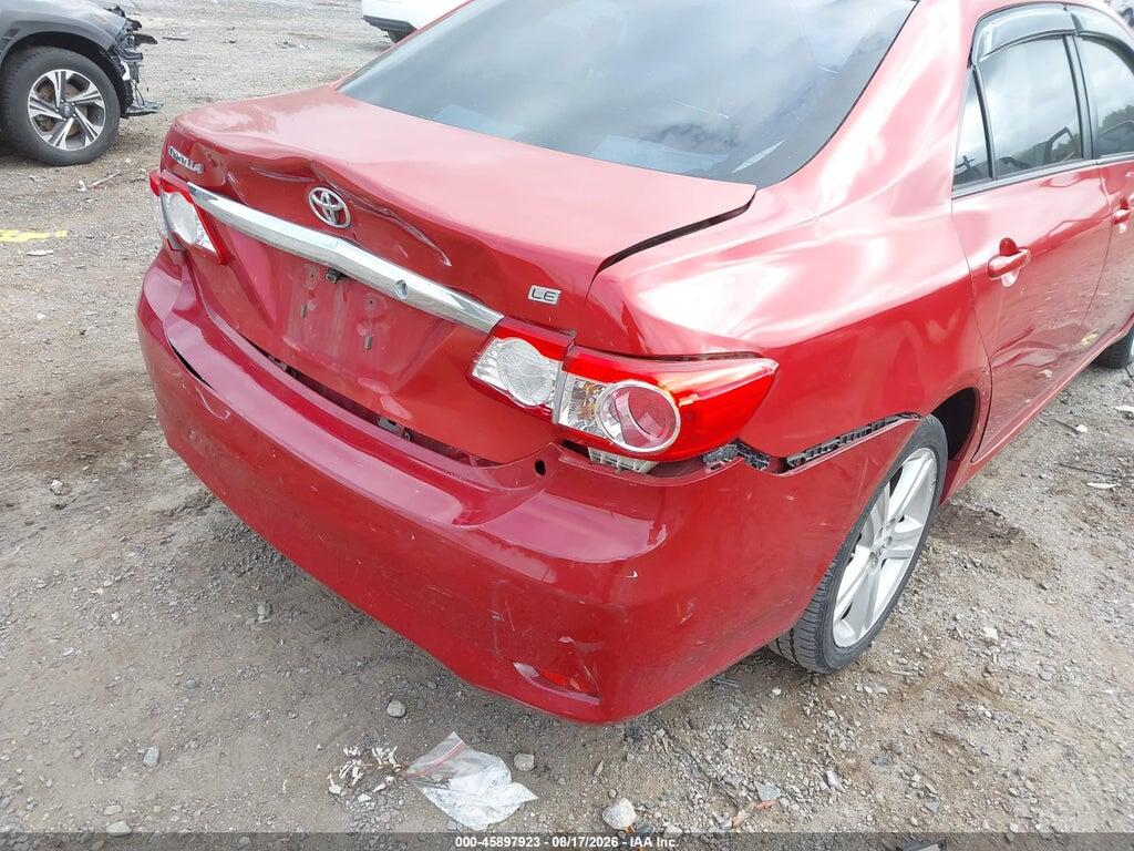 JTDBU4EE2BJ100929 2011 TOYOTA COROLLA photo no. 6