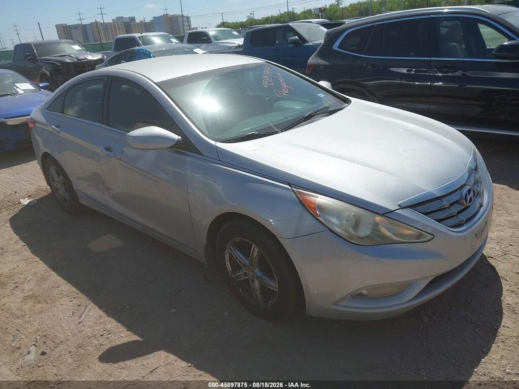 5NPEC4AC3BH182246 2011 HYUNDAI SONATA photo no. 1