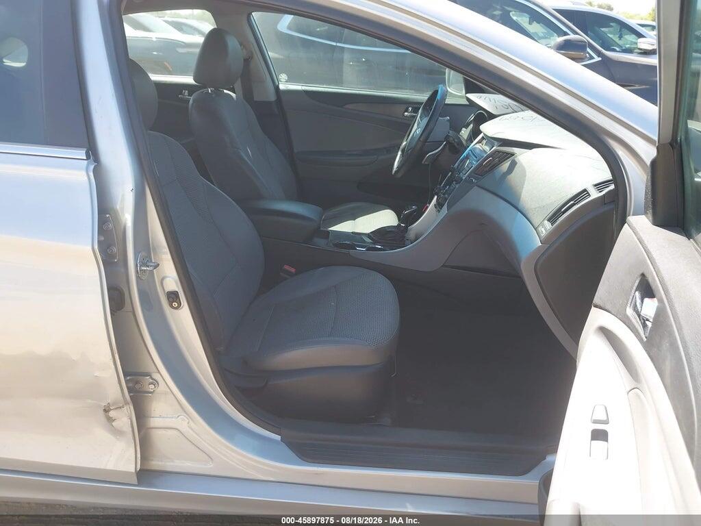 5NPEC4AC3BH182246 2011 HYUNDAI SONATA photo no. 5