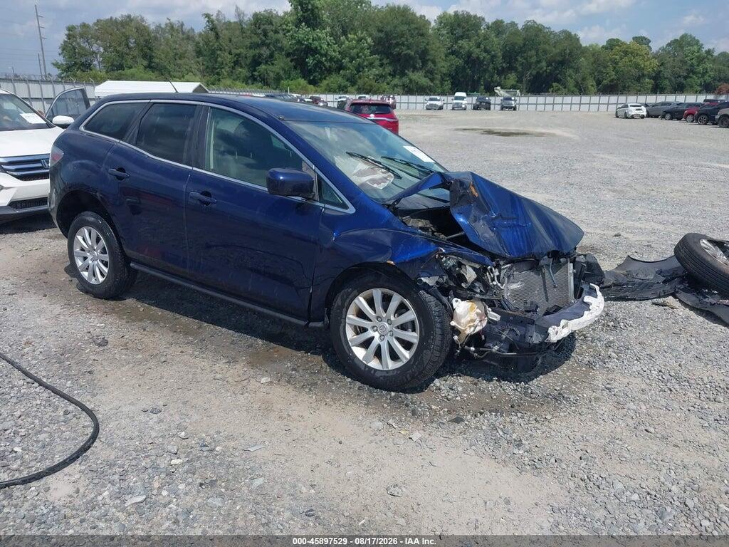 JM3ER2B57B0367858 2011 MAZDA CX-7 photo no. 1