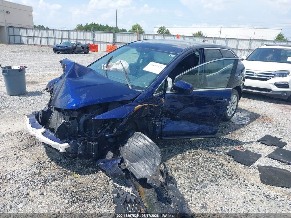 JM3ER2B57B0367858 2011 MAZDA CX-7 photo no. 2