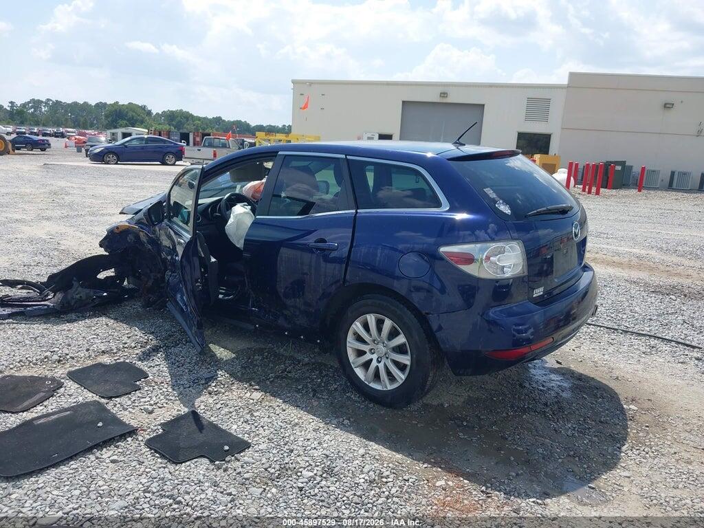 JM3ER2B57B0367858 2011 MAZDA CX-7 photo no. 3