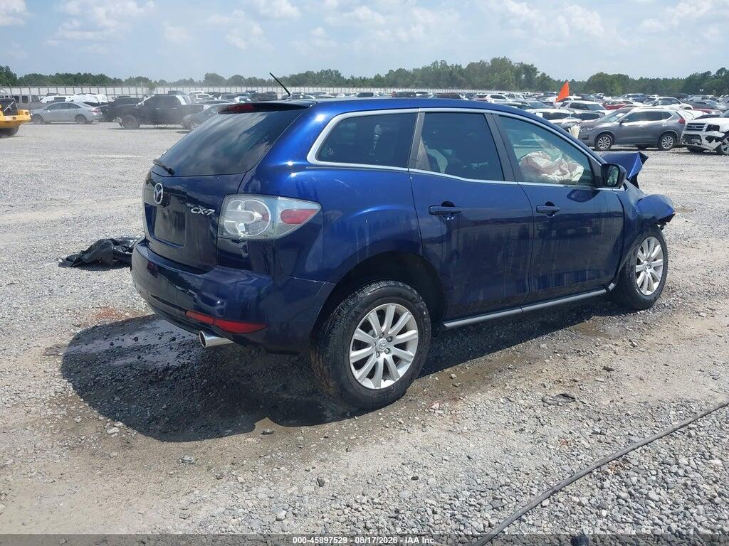 JM3ER2B57B0367858 2011 MAZDA CX-7 photo no. 4